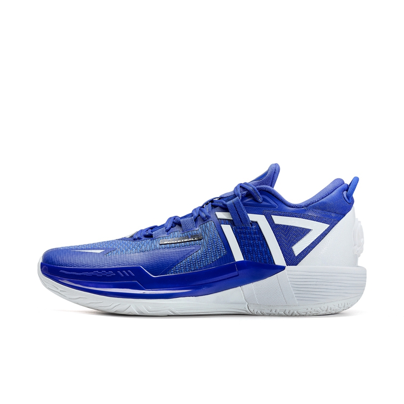 XTEP Spirit Strike 3.0 Big Heart Cushioning Slip Resistant Abrasion Resistant Coverage Support
