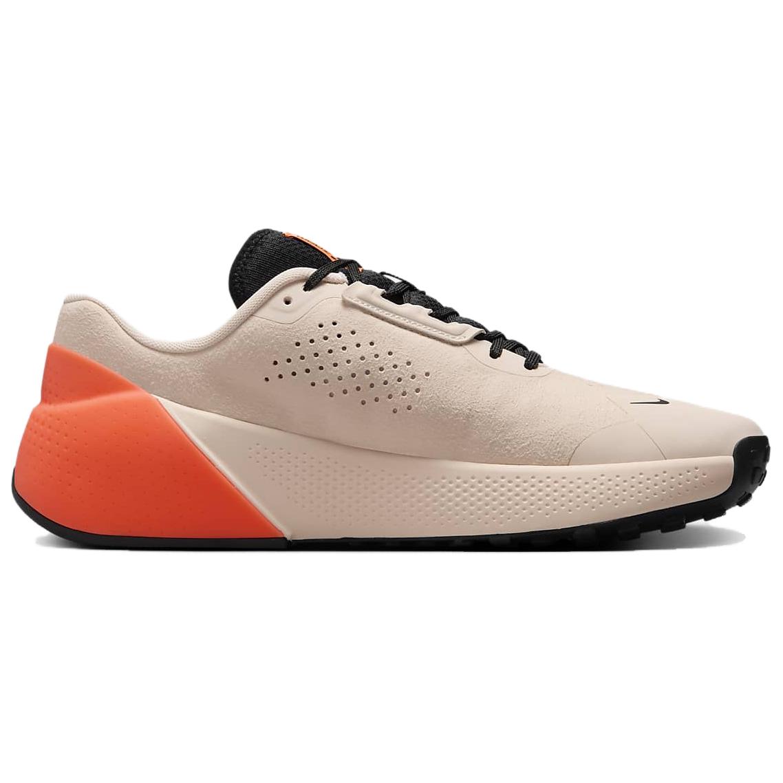 Nike Air Zoom TR 1 Slip Resistant Abrasion Resistant Low top Training Shoes Men’s Orange Red