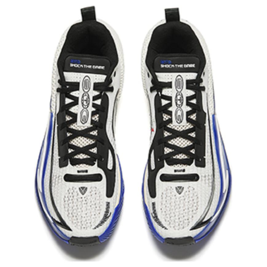 Anta Fengmang 1 Nitrogen Technology Slip Resistant Abrasion Resistant Support Low top Basketball Shoes Men’s
