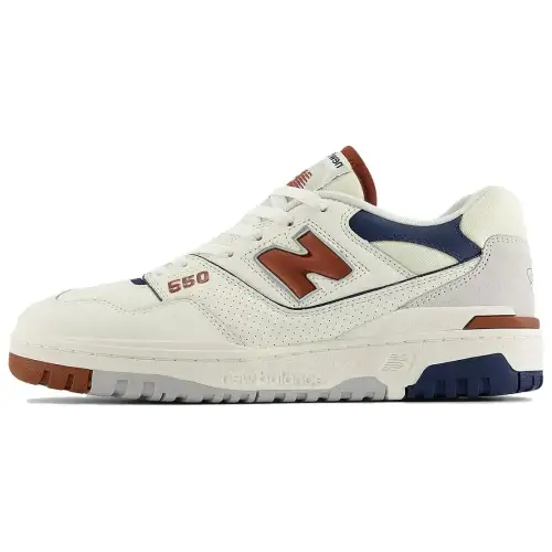 550 New Balance 'Sea Salt Relic Brown'