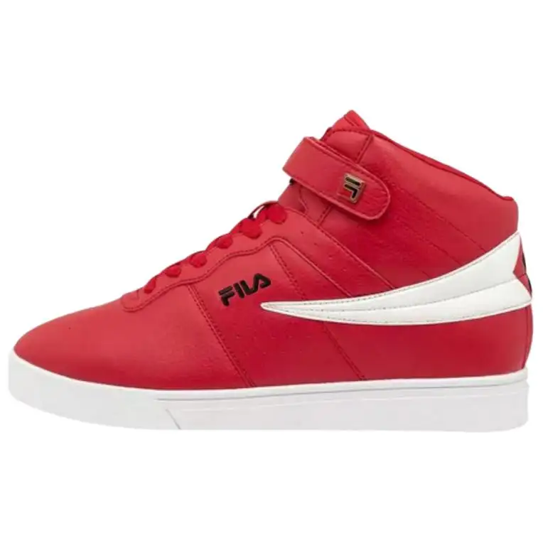 FILA Vulc 13 Mid top Tennis Shoes Men's Red