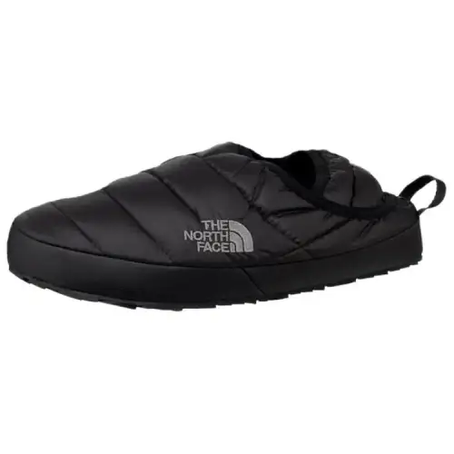 THE NORTH FACE Nuptse Slip Resistant Abrasion Resistant Low top Mountaineering Shoes Men's Black