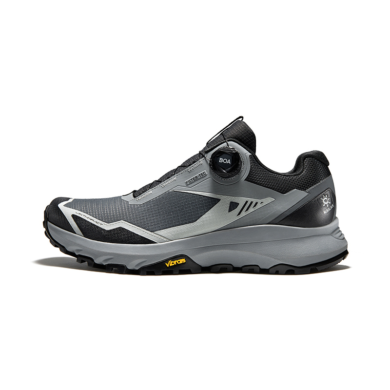 KAILAS Brackish Green Low top Hiking Shoes Men’s