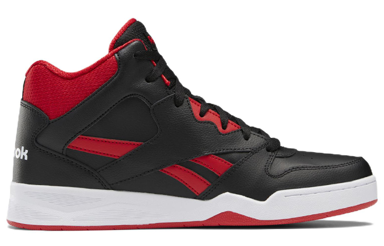 BB4500 Royal Reebok High 2 ‘Black Vector Red’