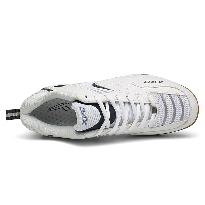 XPD Table Tennis, Volleyball, And Tennis Shoes Cushioning Abrasion Resistant Lightweight Low top Badminton Shoes Unisex
