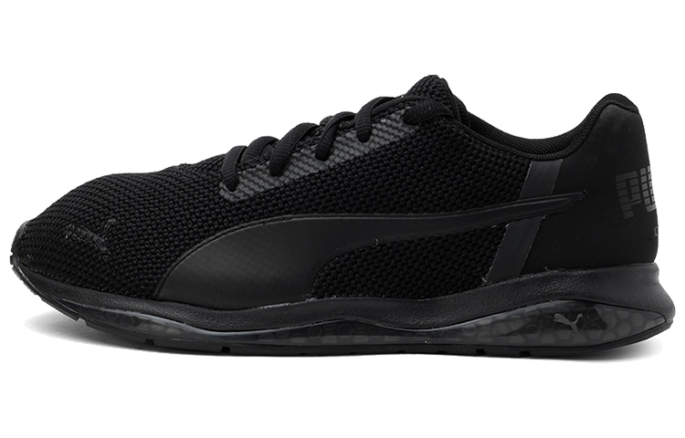 PUMA Cell Ultimate Low Top Running Shoes Black