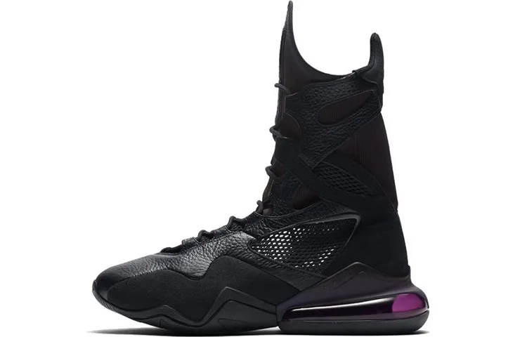 Nike Air Max Box 'Black Grand Purple' Women's