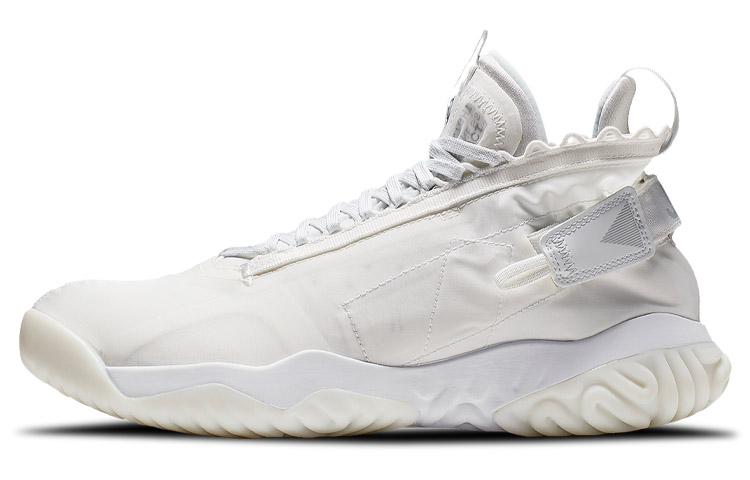 Air Jordan Proto React 'Triple White'