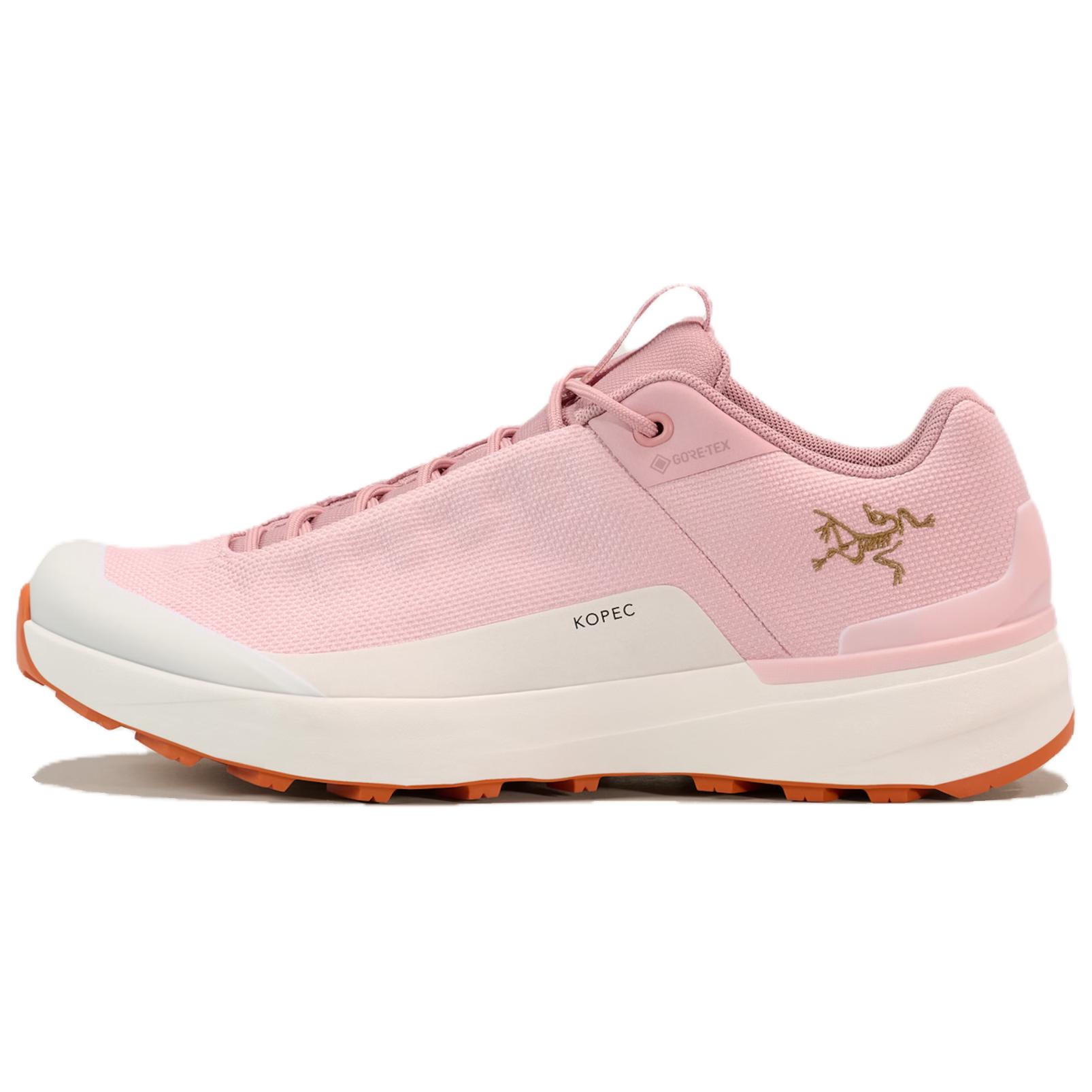 Arc’teryx KOPEC Breathable Waterproof Hiking Shoes Women’s Pink