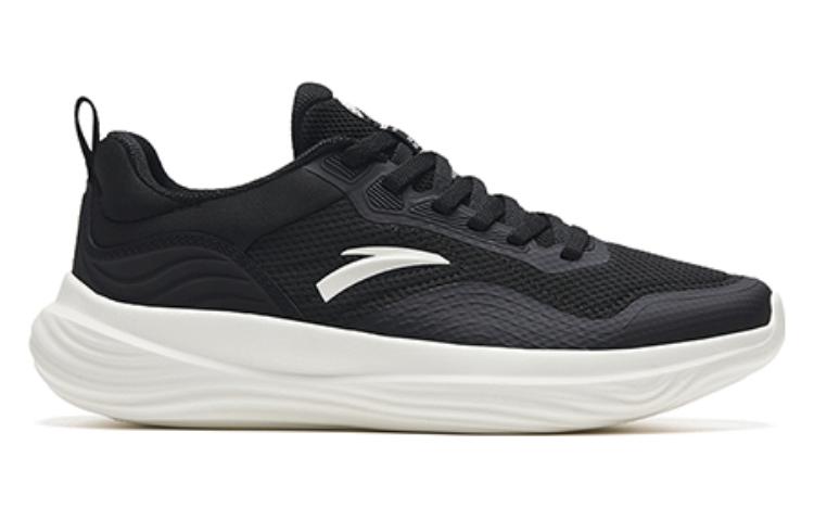 Anta Cushioning Support Low top Training Shoes Women’s Black