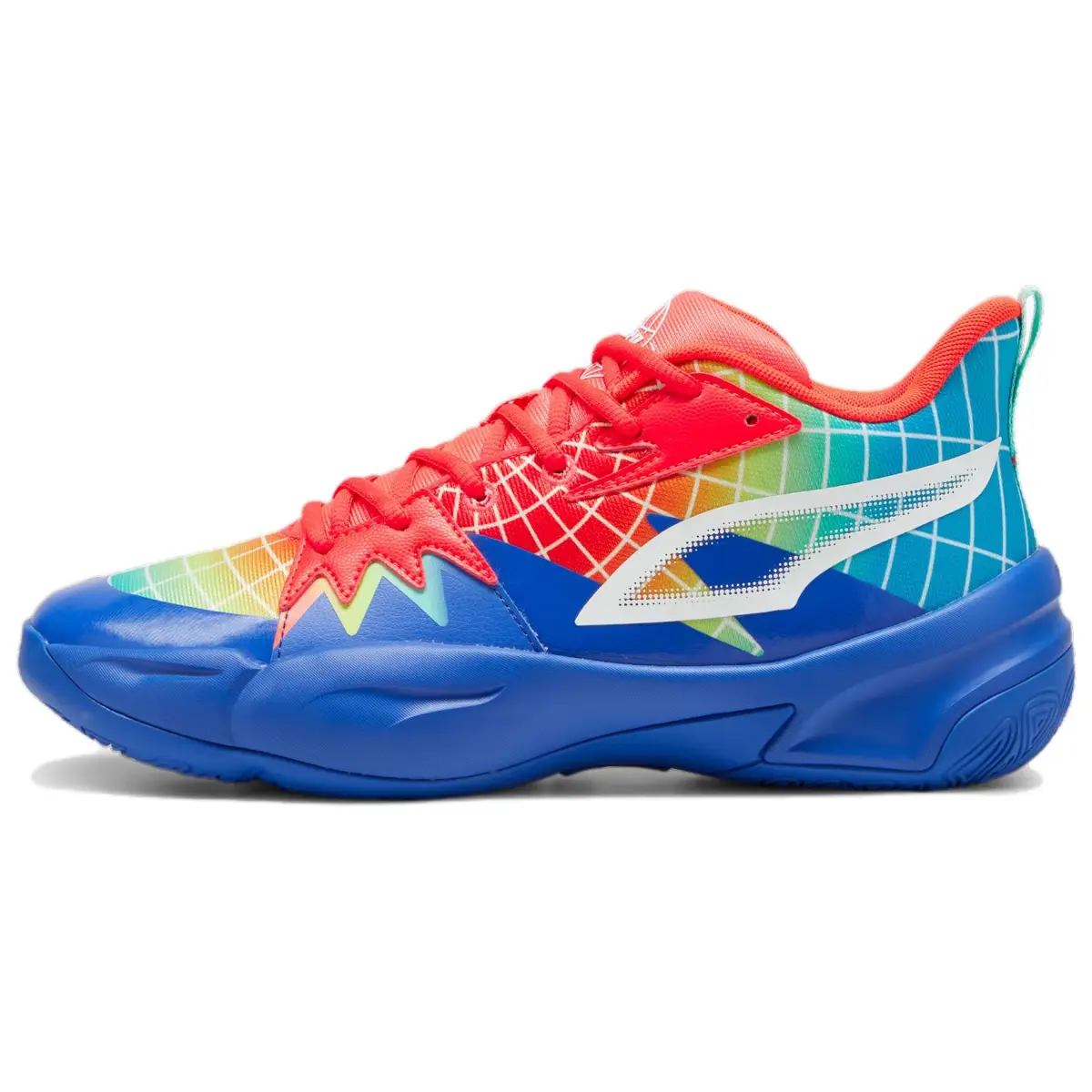 PUMA Genetics Marcus Smart Thermal Map