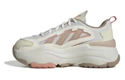 Adidas Originals OZGAIA Slip Resistant Abrasion Resistant Slip Resistant Abrasion Resistant Low top Chunky Sneakers