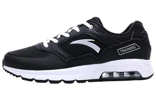 ANTA Training Shoes Women's Low Top Black