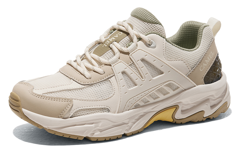 CAMEL Low top Mountaineering Shoes Women’s