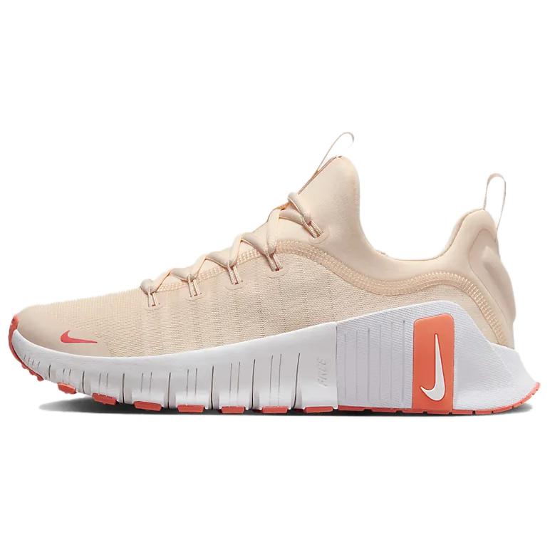 Nike Free Metcon 6 Guava Ice Light Wild Mango White Women’s