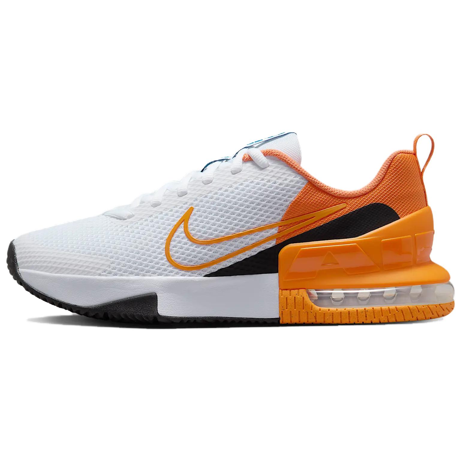 Nike Air Max Alpha Trainer 6 White Hot Curry Black Light Curry