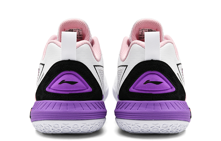 Li Ning PU, Textile Slip Resistant Abrasion Resistant Breathable Coverage