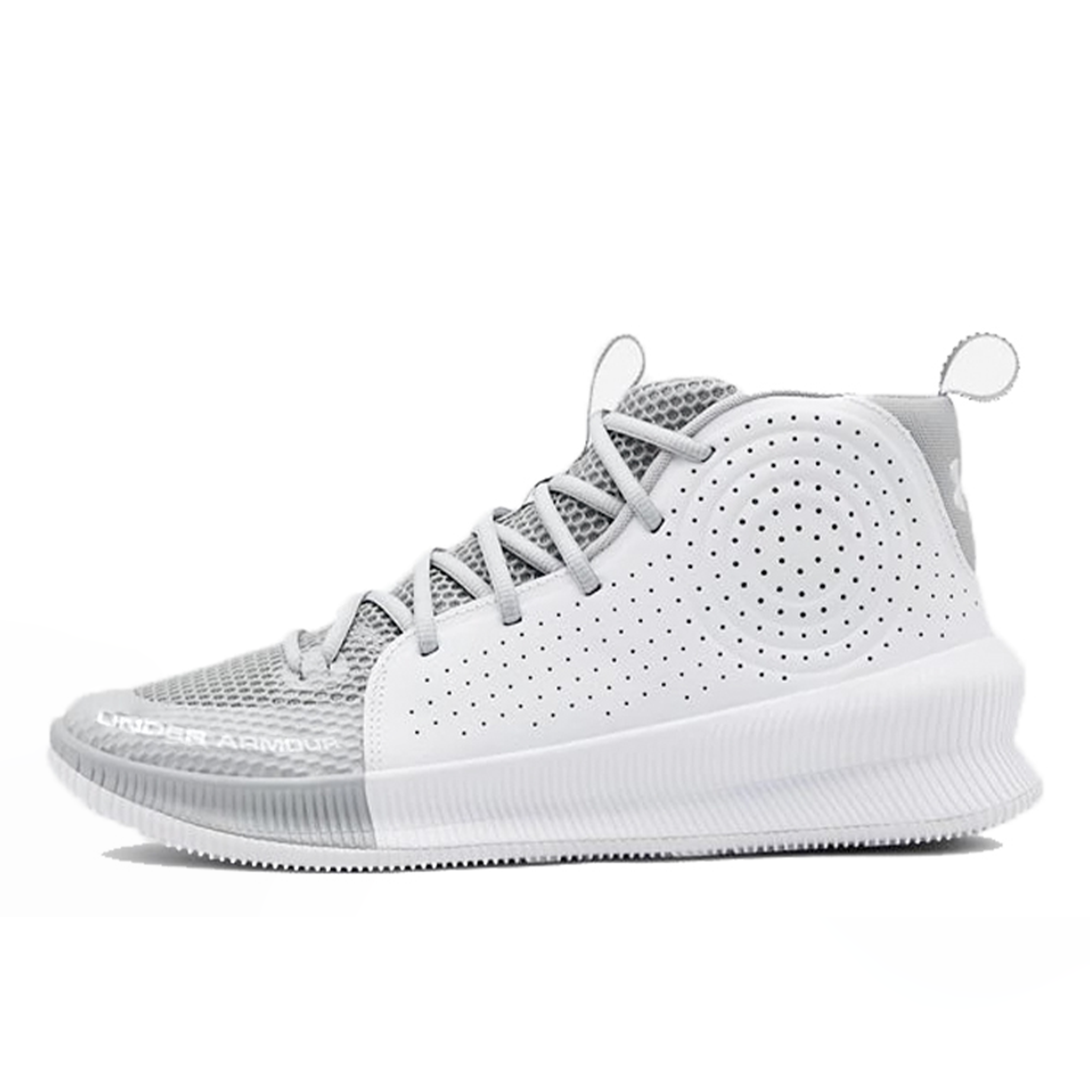 Мужские кроссовки Under Armour Under Armour Jet (серо-белые)
