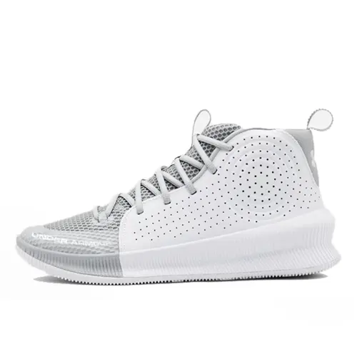 Under Armour Jet Grey/White