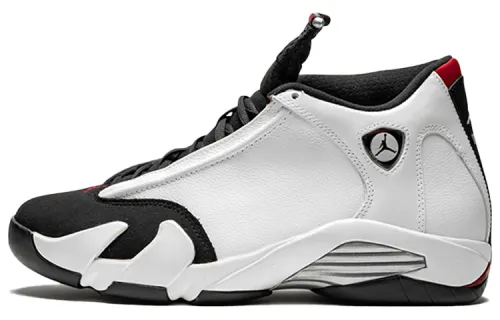Jordan 14 Retro Black Toe 2014