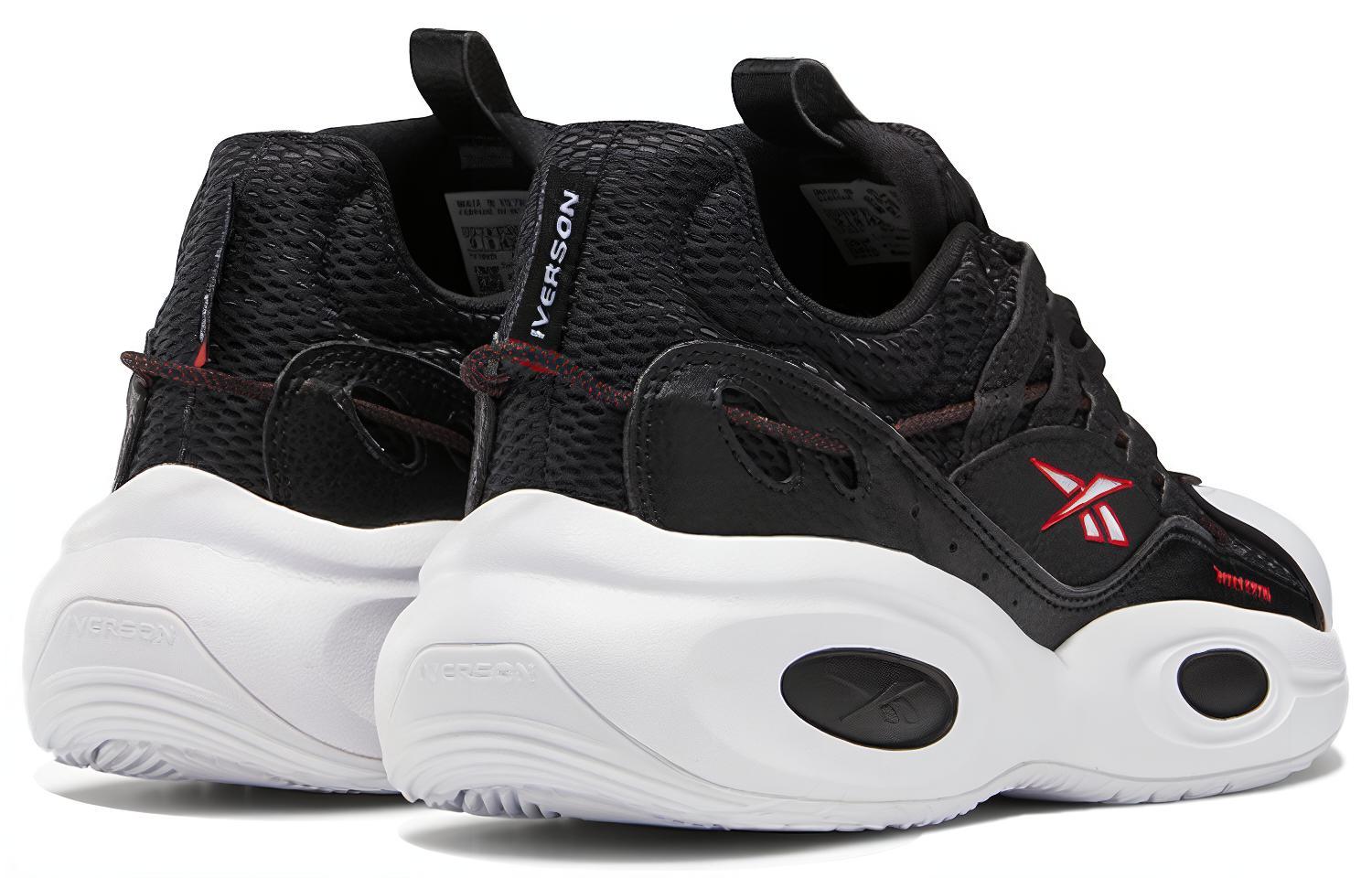 Solution Reebok Mid ‘Black White’
