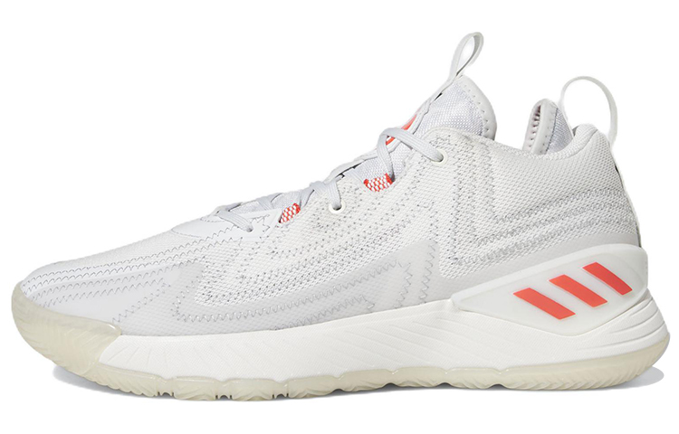 Adidas D Rose Son Of Chi 2 'Crystal White Bright Red'