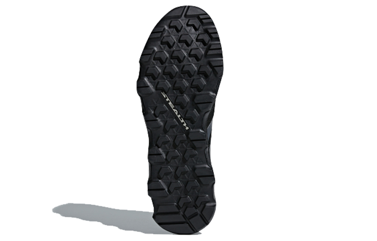 Мужские кроссовки adidas Terrex Voyager (черно-серые) — фото 5
