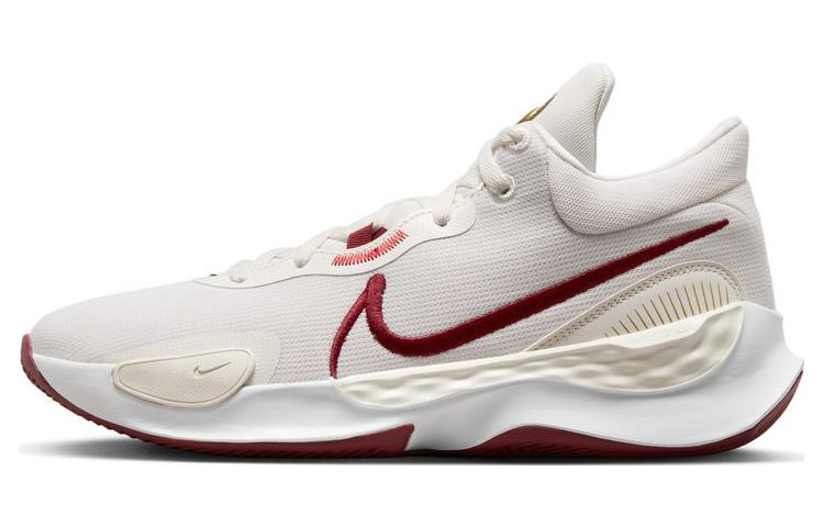 Nike Renew Elevate 3 White Team Red