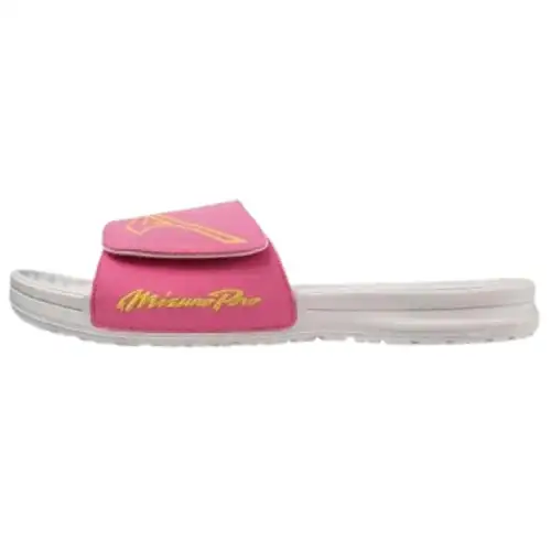 Mizuno Pro Slide 2 Beach Sandals Unisex Pink