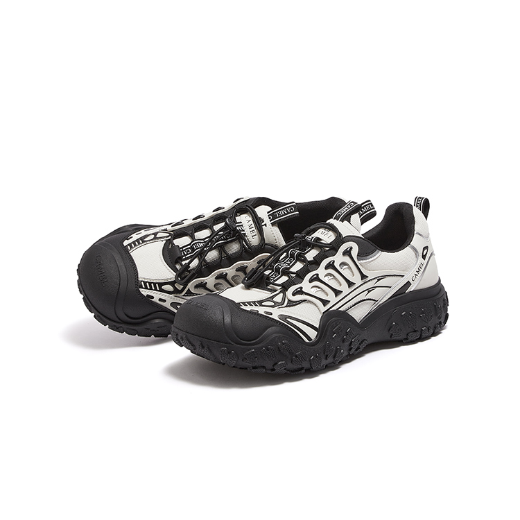 CAMEL Ugly Cute Hiking Shoes Men’s