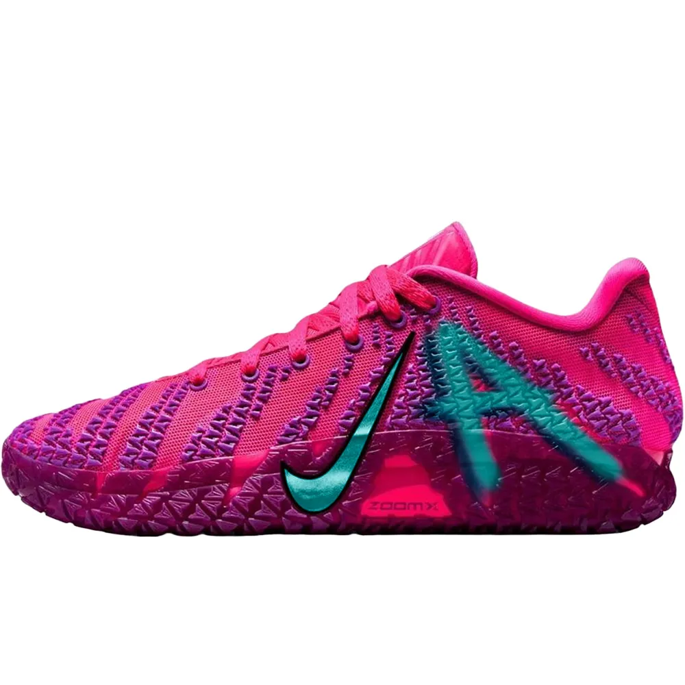 Nike Ja Morant 3 EP Mars Klein Rebound Low top Basketball Shoes Men's Pink