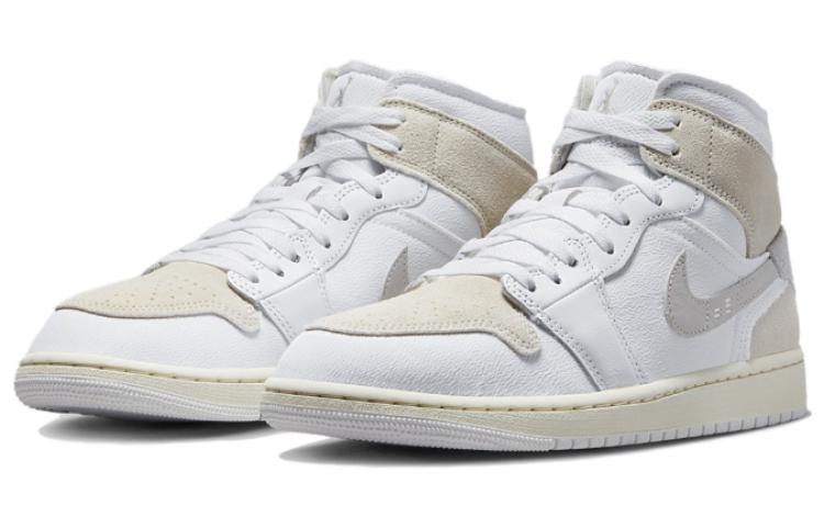 Jordan 1 Mid Se Craft Tech Grey