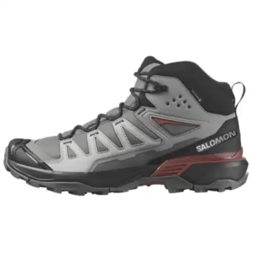 SALOMON X Ultra Pioneer 360 MID GORE TEX Cushioning Abrasion Resistant Cushioning, Wear Resistant Mid top