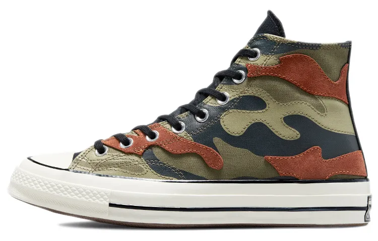 Chuck 70 Converse High 'Hybrid Camo'