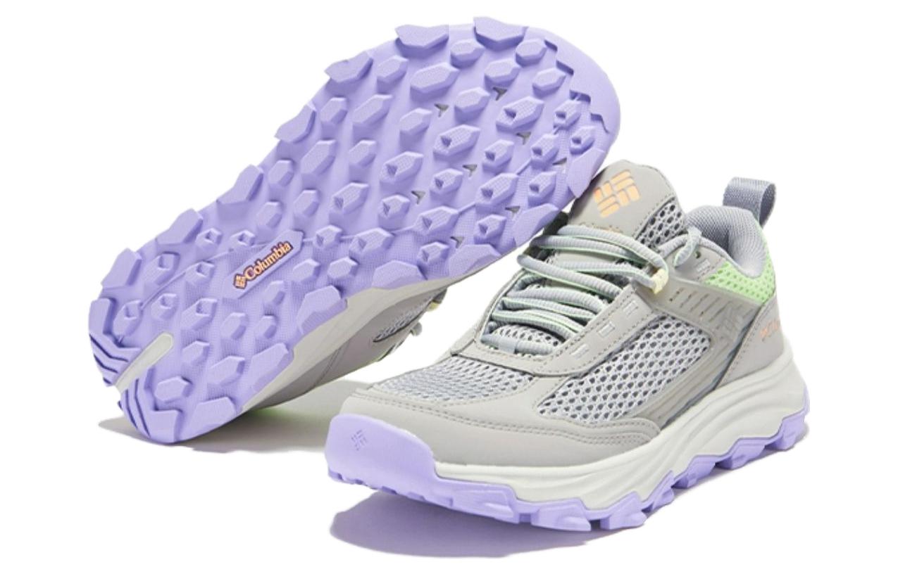 Columbia Cushioning Abrasion Resistant Cushioning, Wear Resistant Low top Hiking Shoes Women’s Gray