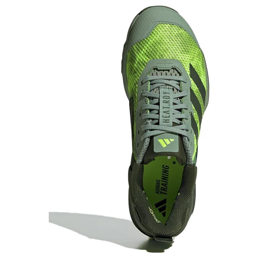 Adidas Dropset 3 ‘Silver Green Night Cargo’