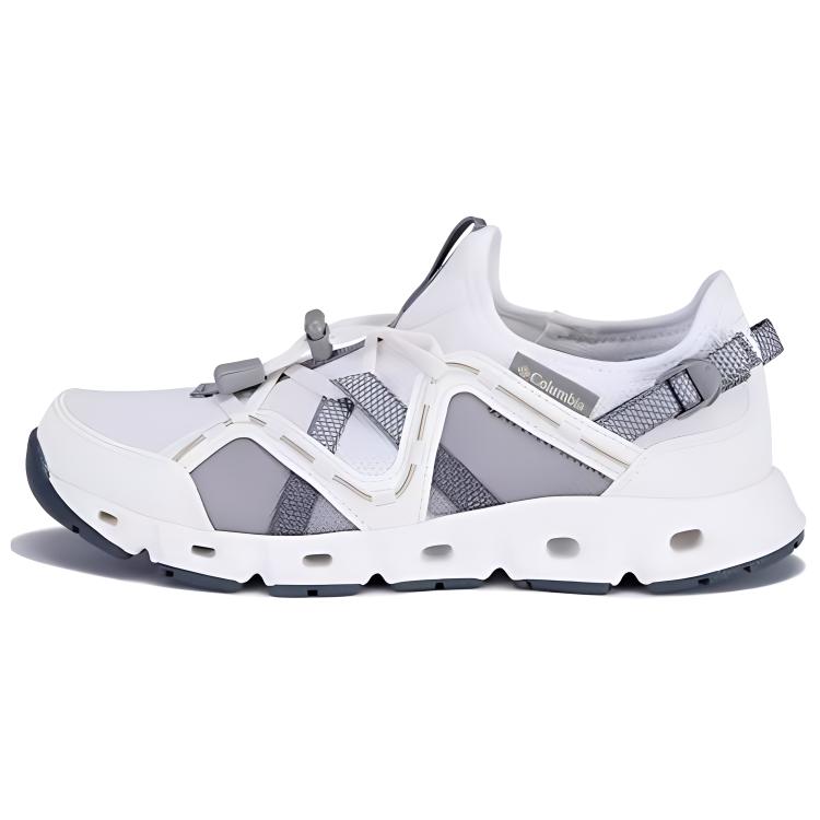 Columbia Support River Trekking Shoes Women's Ecru