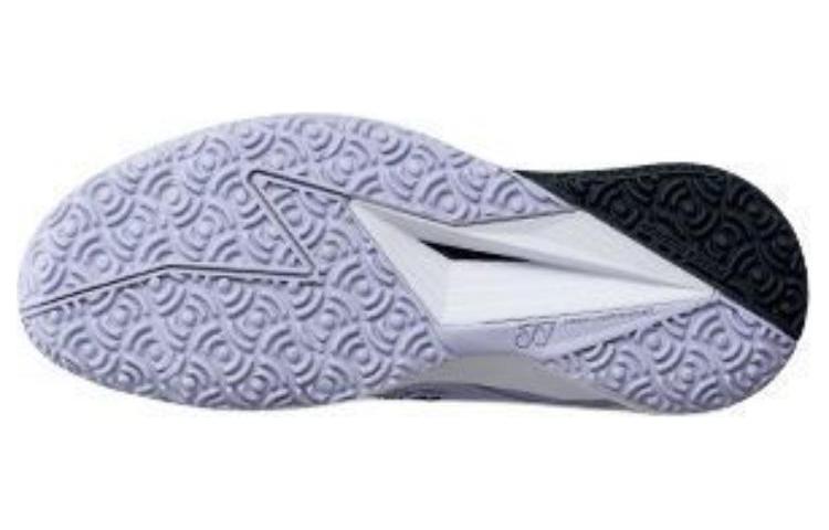 YONEX Comfortable And Trendy Slip Resistant Abrasion Resistant Low top Tennis Shoes Women’s Gray Green