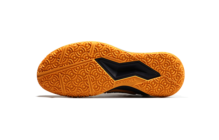 YONEX F4 Low top Tennis Shoes Unisex Orange Red