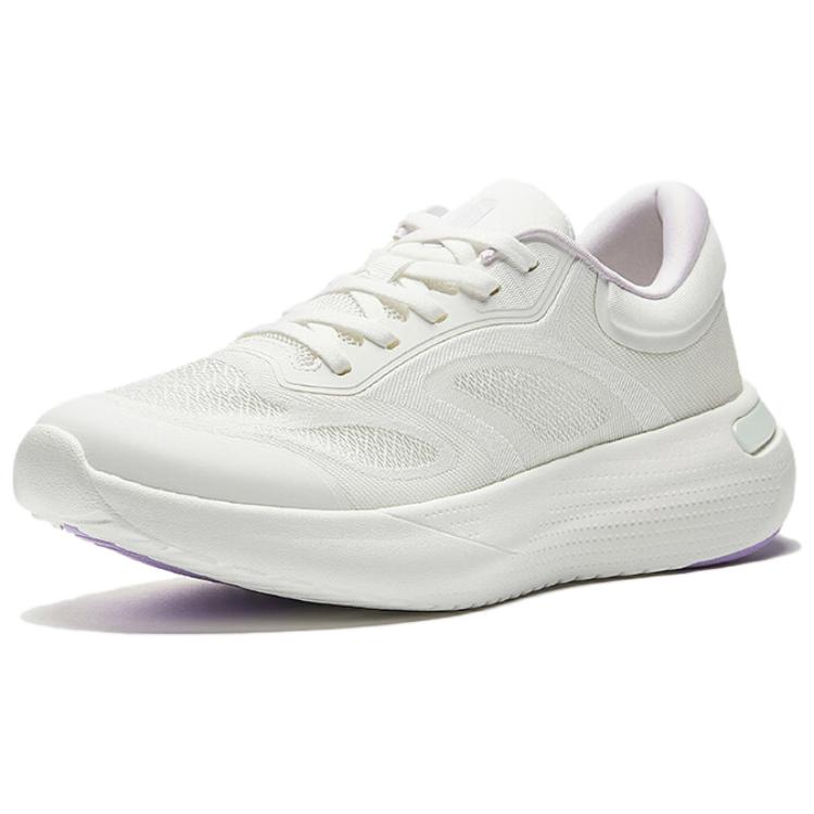 Anta Cushioning Slip Resistant Low top Training Shoes Women’s White