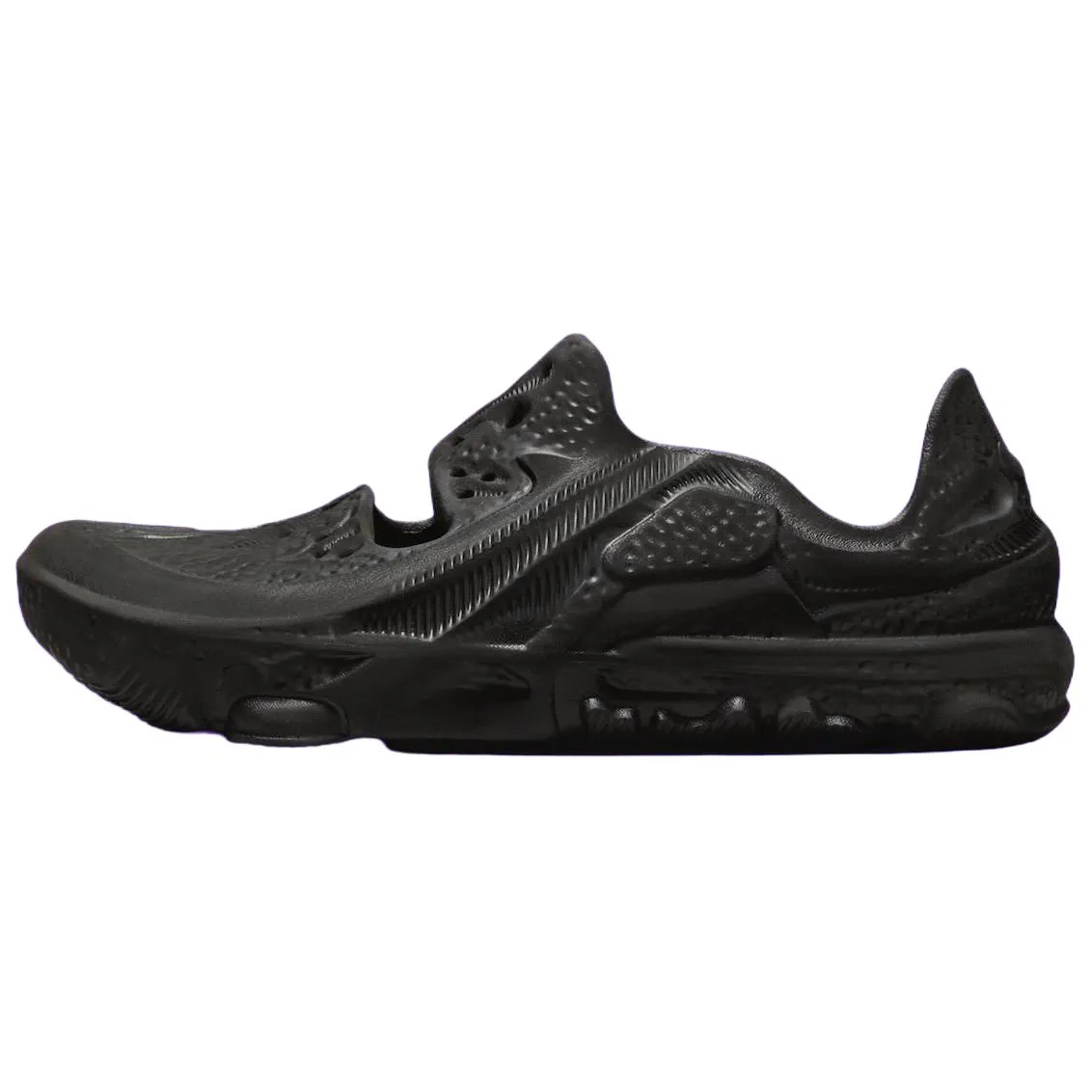 Nike ISPA Abrasion Resistant Beach Sandals Unisex Black