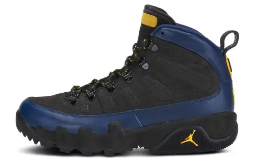 Jordan 9 Retro Michigan PE