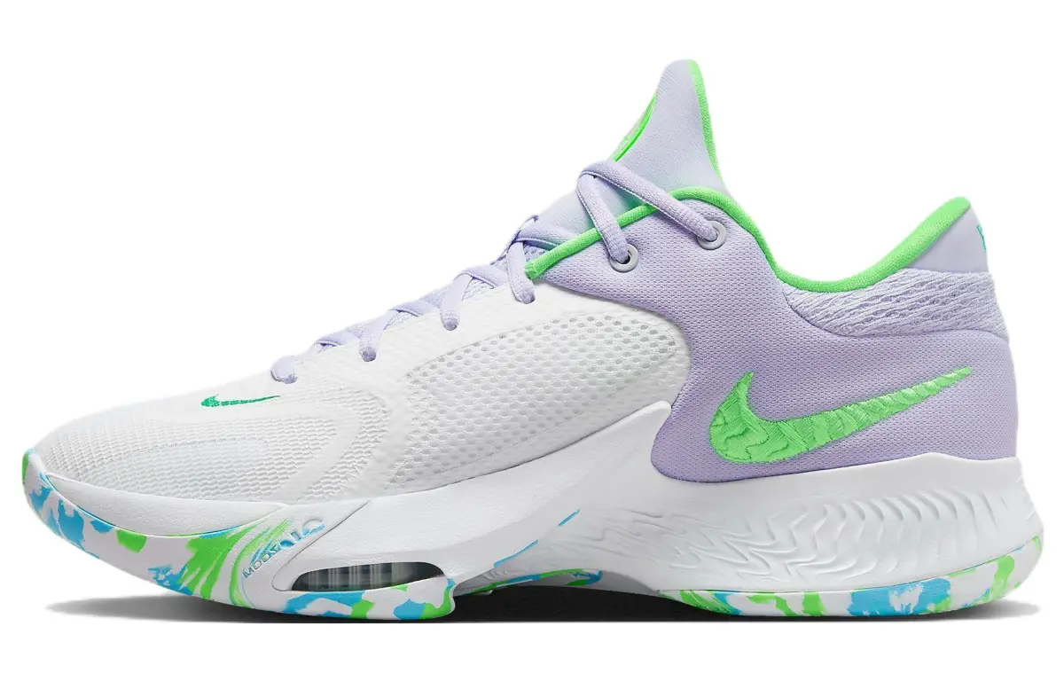 Nike Zoom Freak 4 'The Decision'
