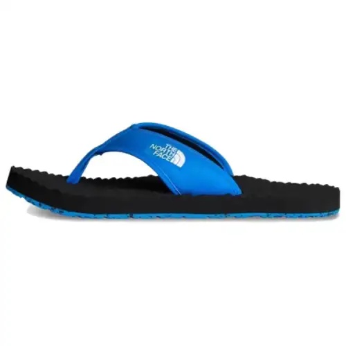 THE NORTH FACE BASE CAMP FLIP Abrasion Resistant Flip Flops Men's Black Blue