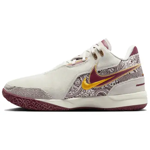 Nike LeBron Nxxt Gen Ampd Ep 'Cavs'