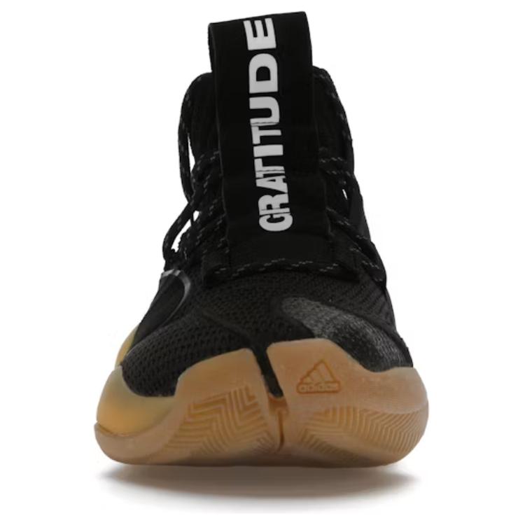Crazy Byw Pharrell x Crazy Byw Adidas Originals X ‘Black Gum’