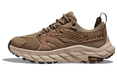 HOKA ONE ONE Anacapa Low Gore Tex Dune Oxford Tan