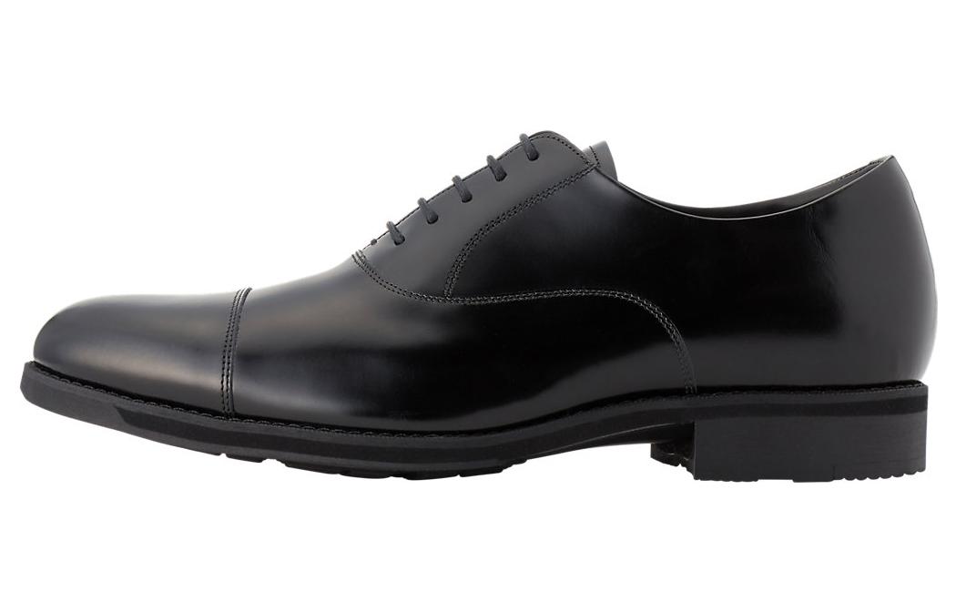 Asics Runwalk Lightweight Dress Shoes Men's Black