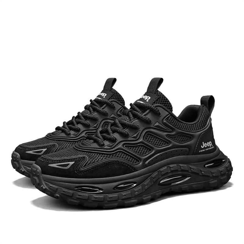 Jeep Low top Hiking Shoes Men’s