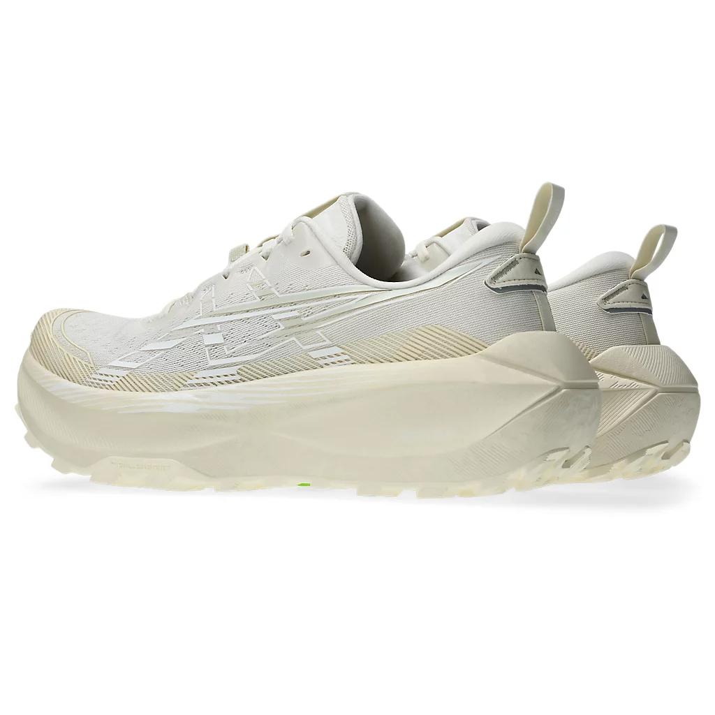 ASICS Trabuco Max 4 Cream White